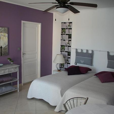 Chambre Suite En Cevennes Bagard Exterior photo